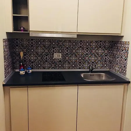 Fairome Cassia Apartment Rom
